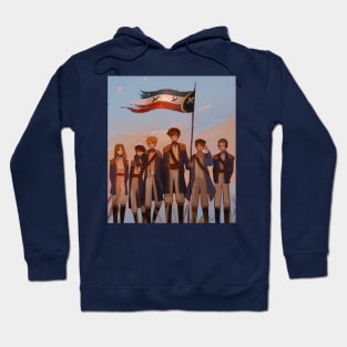 Lmanberg Battle Hoodie